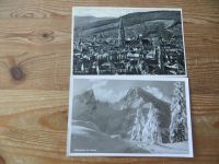 D. Reich Bund Lot v. 34 Briefen & Ganzsachen Chicagofahrt + Schwarzauf sind Fake