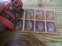D. Reich Bund Lot v. 34 Briefen & Ganzsachen Chicagofahrt + Schwarzauf sind Fake