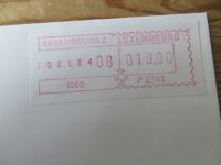 LUXEMBURG ATM Automatenmarken 34 Briefe auch FDC +34 lose Marken Festpreis 70,00