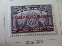 Kuba Cuba Karibik Übersee Nachlass gute Klassik Sammlung ab 1873