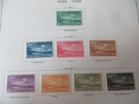 Kuba Cuba Karibik Übersee Nachlass gute Klassik Sammlung ab 1873