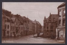 Ansichtskarte Alesund Norwegen nach Kassel