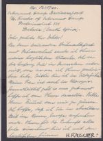 Kriegsgefangenen Interniertenpost Baviaansport Pretoria Südafrika NS-Zensur