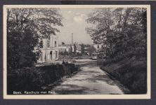 Ansichtskarte Beek Niederlande Park Mannheim