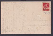 Ansichtskarte Neukirch i. Egnach Thurgau Schweiz Kirche Mannheim