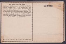 Ansichtskarte Der Kaiser und sein Stab Patriotik Militär Der Gelbe Verlag Dachau