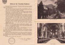 Italien Österreich Südtirol Tirol ungeteilt v. Kufstein bis Salurn Andreas Hofer