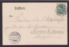 Ansichtskarte Wesel Litho Heldentot Schillschen Offiziere nach Lollar 1902