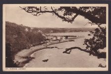 Großbritannien St. Aubins Jersey Ansichtskarte Anglesey Wales