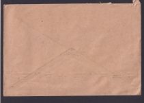 Deutsches Reich Infla Brief 305 + 312 MaschinenSt. Postscheck Osnabrück