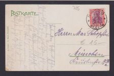 Ansichtskarte Ernstmühl Mirsau Baden Württemberg München