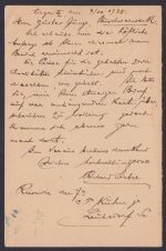 Deutsches Reich Frage Ganzsache Adler P 158 I F Liegnitz 9.10.1925