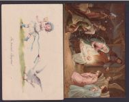 Luxemburg Ansichtskarten Ganzsachen Lot von 20 Stück oft frankiert 1900-1918