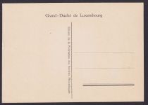 Mersch Luxemburg Wappen Philatelie Briefmarken Ausstellung F.I.P Kongress