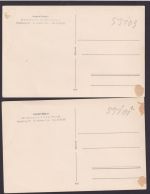 Ansichtskarte DDAC ADAC Fichtenhain Grasbahn Rennen Siegerehrung 5 verschied. AK