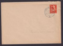 DDR inter. Sammlung von 16 meist Ganzsachen oft inter Sonderstempel