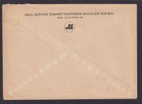 DDR inter. Sammlung von 16 meist Ganzsachen oft inter Sonderstempel