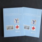 Bund Bundesrepublik Berlin Jahrbuch 1987 Luxus postfrisch MNH Kat .-Wert 75,00