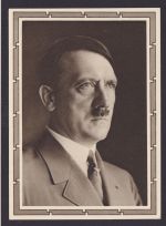 Memel Preußen Ganzsache Deutsches Reich selt. SST Deutsch das Memelland Porträt