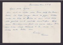 Bund Berlin Hannover schöne Anlasskarte SSt Industriemesse Stuttgart Feuerbach plus