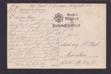 Ansichtskarte Dessau Sachsen Anhalt Grüne Woche 1935 München