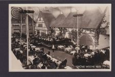 Ansichtskarte Dessau Sachsen Anhalt Grüne Woche 1935 München