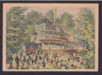 All. Besetzung Gemeinschaft tolle Künstler Ansichtskarte 969-970 Hannover SST