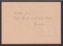 All. Besetzung Ganzsache Stephan UPU + 963-964 Hamburg inter. SST Ausstellung