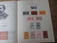 Frankreich Centenaire du Timbre Poste Francais Hundertjahrfeier d. französischen