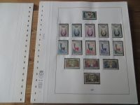 Togo Sammlung 1957-61 mit den hübschen Pfadfinder Ausgaben + Bogensatz Gagarin +