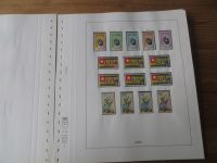 Togo Sammlung 1957-61 mit den hübschen Pfadfinder Ausgaben + Bogensatz Gagarin +