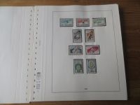 Togo Sammlung 1957-61 mit den hübschen Pfadfinder Ausgaben + Bogensatz Gagarin +