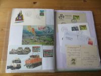 Luxemburg + Frankreich gute + schöne Spezial Sammlung Briefe Festpreis 220,00