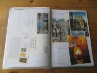 Luxemburg + Frankreich gute + schöne Spezial Sammlung Briefe Festpreis 220,00
