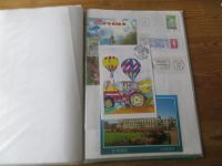 Luxemburg + Frankreich gute + schöne Spezial Sammlung Briefe Festpreis 220,00