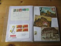 Luxemburg + Frankreich gute + schöne Spezial Sammlung Briefe Festpreis 220,00