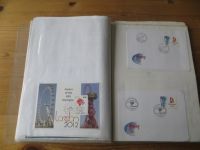 Sport Luxemburg ganz tolle + schöne Spezial Sammlung Briefe plus