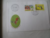 Sport Luxemburg ganz tolle + schöne Spezial Sammlung Briefe plus