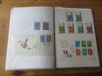 Sport Luxemburg ganz tolle + schöne Spezial Sammlung Briefe plus
