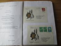 Sport Luxemburg ganz tolle + schöne Spezial Sammlung Briefe plus