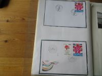 Sport Luxemburg ganz tolle + schöne Spezial Sammlung Briefe plus