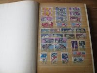 Weltraum Raumfahrt klasse Sammlung aus Nachlass rund 1000 Werte Festpreis 450,00
