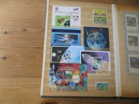 Weltraum Raumfahrt klasse Sammlung aus Nachlass rund 1000 Werte Festpreis 450,00