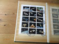 Weltraum Raumfahrt klasse Sammlung aus Nachlass rund 1000 Werte Festpreis 450,00