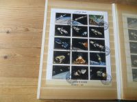 Weltraum Raumfahrt klasse Sammlung aus Nachlass rund 1000 Werte Festpreis 450,00