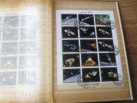Weltraum Raumfahrt klasse Sammlung aus Nachlass rund 1000 Werte Festpreis 450,00