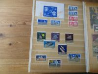 Weltraum Raumfahrt klasse Sammlung aus Nachlass rund 1000 Werte Festpreis 450,00