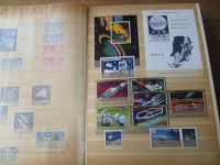 Weltraum Raumfahrt klasse Sammlung aus Nachlass rund 1000 Werte Festpreis 450,00