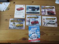Nachlass Ansichtskarten Oldtimer Auto Automobil + etwas LKW Busse gute Reklame