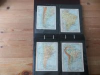 Kartographie Kartografie Landkarten tolle + seltene Sammlung aus Nachlass gesamt